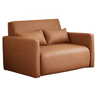 电动沙发床可折叠小户型客厅推拉伸缩两用多功能智能单人双人书房