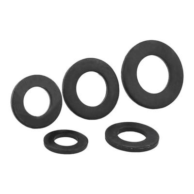 【可开发票】黑色高强度平垫片