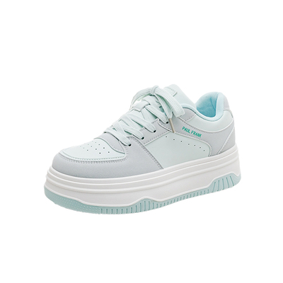 大嘴猴百搭小白鞋女款2026春季