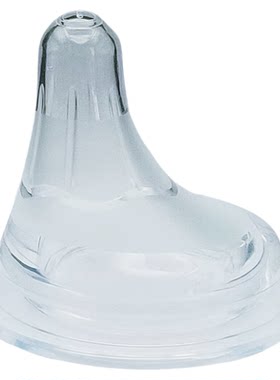 适配贝亲偏心含衔奶嘴仿真母乳
