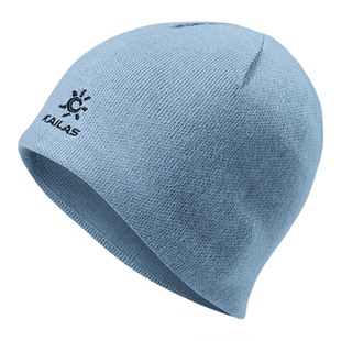 KAILAS凯乐石弹力抓绒保暖针织帽登山徒步出游滑雪运动帽子男女款