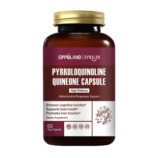 OPPULAND PQQ线粒体优化剂补脑高中生修复脑神经细胞活脑素记忆力