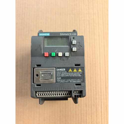 询价6SL3210-5BB17-5UV0变频器