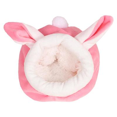 仓鼠棉窝金丝熊专用过冬房子用品