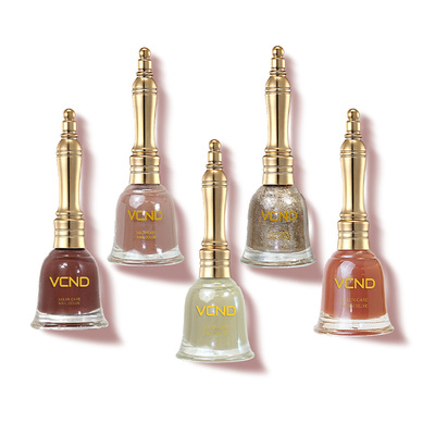 爆文色号热卖色指甲油