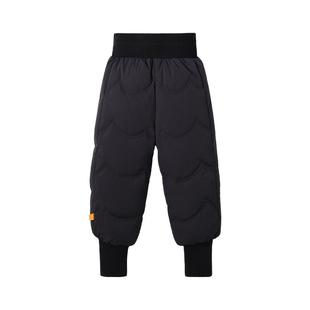 贝肽斯[三防抗菌绒]儿童羽绒裤男女宝宝外穿冬季新款婴儿保暖防寒