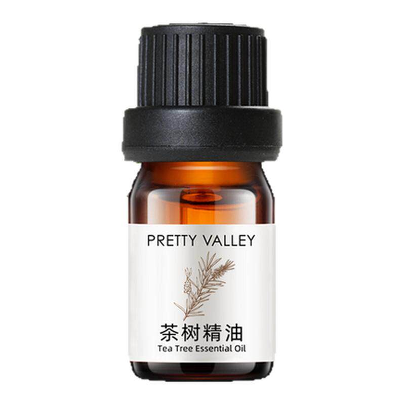 汇美舍茶树单方精油平衡水油护肤
