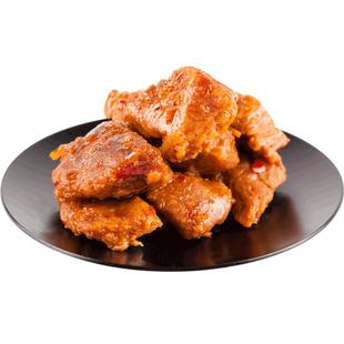 牛头牌卤汁牛肉500g香辣红烧卤牛肉干贵州特产休闲零食官方旗舰店