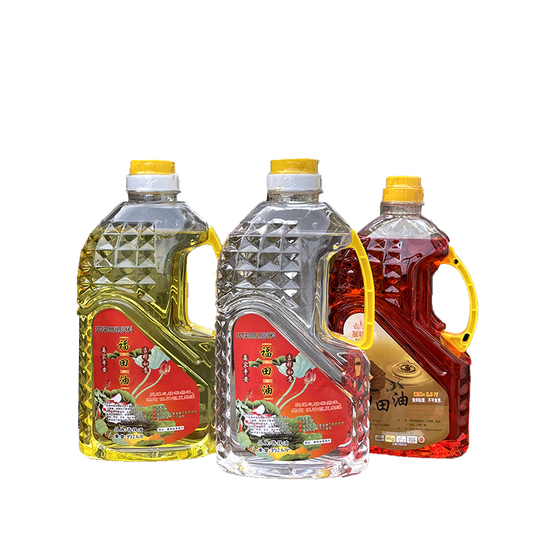 缘益坊菩提灯福田油2.6斤2升长明灯供佛液体酥油黄色灯油佛灯油