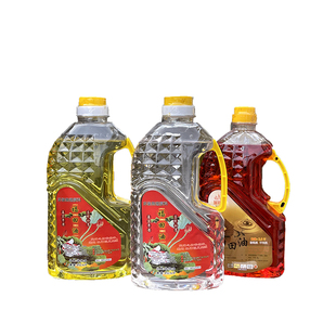 缘益坊菩提灯福田油2.6斤2升长明灯供佛液体酥油黄色灯油佛灯油