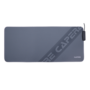 CAPERE(铠雷)RGB大号防水发光鼠标垫带拓展坞3.0USB扩展器游戏垫
