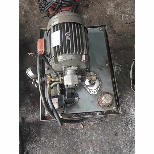 询价下单三相液压站油泵，型号C05-43B0，5HP/3.7KW，4