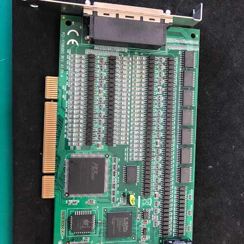 【询价】研华数据卡，型号：PCI-1758 UDIO REV研华数据适用