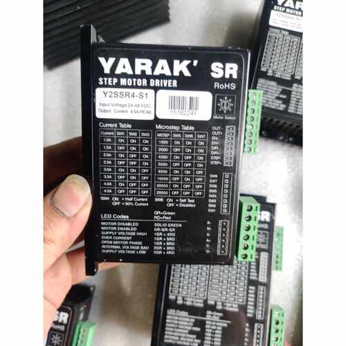 议价YARAK信浓5786步进驱动器Y2SSR4S1维修