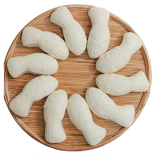 山东千层面鱼馒头老式手工胶东花饽饽早餐大全各种美食馍馍花样面