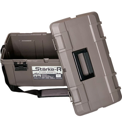 日本进口Starke-R露营户外收纳箱