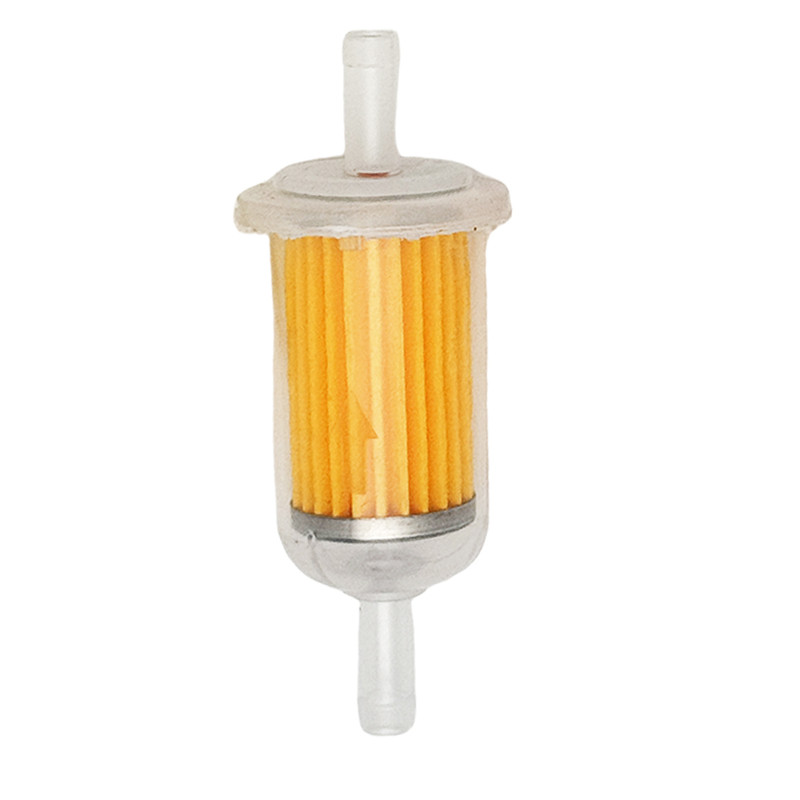 汽油机配件柴油发电机5-8KW过滤杯168F/186F燃油过滤器滤清器滤芯