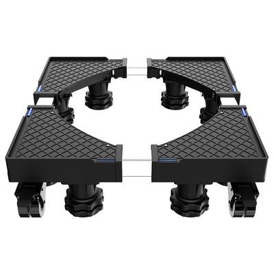 升级加厚不锈钢管迷你洗衣机底座