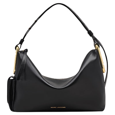 【重磅新品】MARC JACOBS/莫杰 SCENE HOBO 大号牛皮肩背包手提包