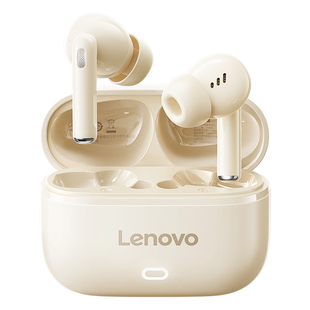 联想蓝牙耳机入耳式无线2026新款高音质超长续航游戏运动降噪男女