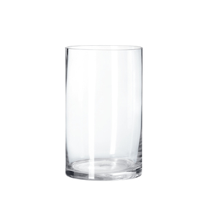 超白加厚大小号玻璃圆柱鱼缸客厅家用落地花瓶圆形圆柱形水培直筒