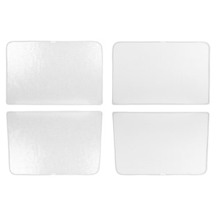 适用特斯拉焕新版Model3/Y遮阳帘天窗车顶隔热天幕防晒冰晶帘配件