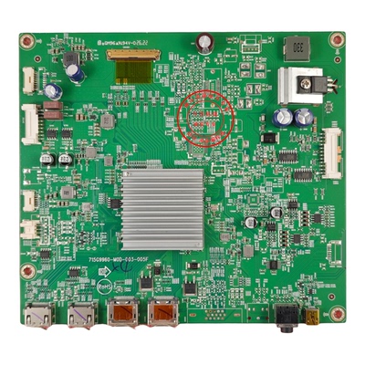 冠捷AG273QXE驱动板715G9960主板