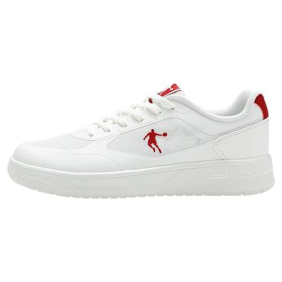 乔丹男鞋低帮板鞋网面透气运动鞋