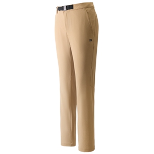 KOLON SPORT可隆户外休闲裤防泼水防晒UPF50+Sky Hiker徒步长裤