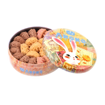 AKOKO法式黄油曲奇礼盒230g