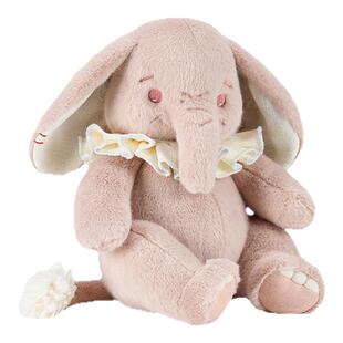 BABADOLL不外象特别版-耳语毛绒玩偶陪伴可爱女生礼盒礼物