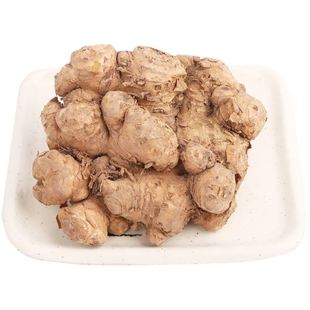 生姜新鲜老姜温岭本地小姜姜块食用散装榨姜汁姜炒米浙江台州特产