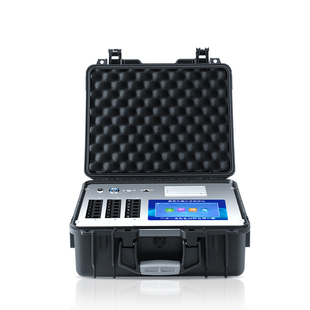 云唐果蔬肉类检测仪蔬菜农药残留兽药水产品抗生素食品安全检测仪