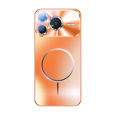 磁吸镜头全包防摔超薄磨砂散热壳