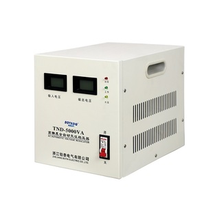 单相全自动家用稳压器220V冰箱空调专用稳压器1/2/3/5/10KVA