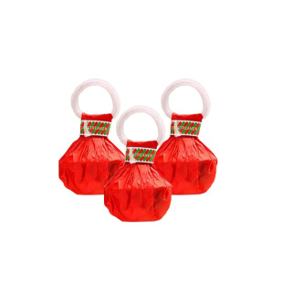 手抛彩带拉花彩条拉炮礼炮婚礼气氛道具丝带生日喷筒手持结婚礼花