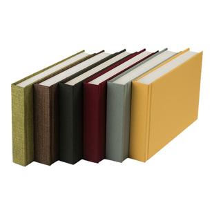 3寸mini拍立得相册本婚礼签到宝宝成长纪念册papertravel书画纸礼