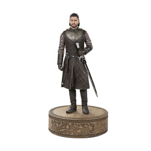 HBO官方冰与火之歌权利权力的游戏静态人偶雕塑像模型玩具手办