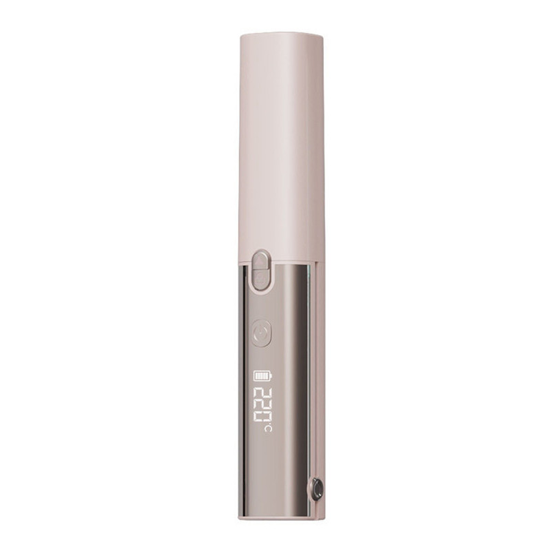 HairStraightener&Curler2in1