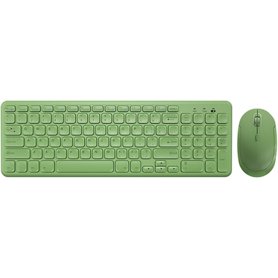 办公静音无线键盘B．O．W无线