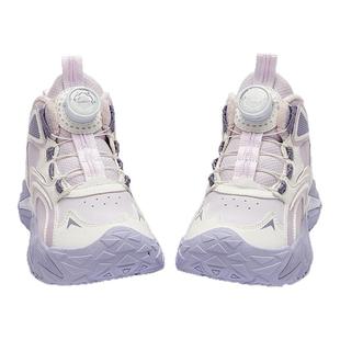 巴拉巴拉童鞋儿童运动鞋女童防滑户外鞋加绒保暖秋冬鞋子时尚潮流