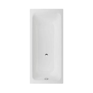 BETTE/德国贝缇进口嵌入式隐形防滑浴缸 家用钢板搪瓷成人泡澡缸