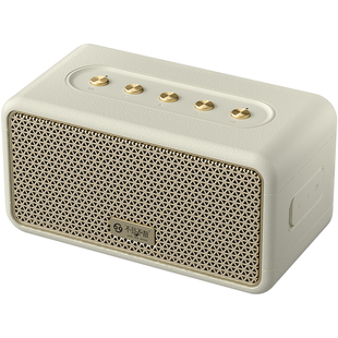 不见不散W10新款高端蓝牙音箱便携式户外插卡小音响低音炮播放器