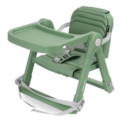 Apramo安途美Flex升级版宝宝儿童便携式可折叠餐椅外出吃饭露营