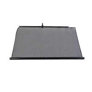 汽车窗帘遮阳帘自动升降伸缩隐私侧窗防晒隔热车用窗帘车载遮光帘