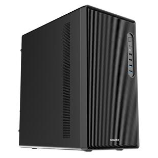 撒哈拉C5桌面迷你mini商务办公游戏matx小机箱电脑主机家用轻便携