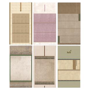 百宣堂四尺六尺整张国展宣纸半生半熟书法作品专用纸微喷蜡染纸大中小楷行书篆书隶书毛笔字投稿比赛作品纸