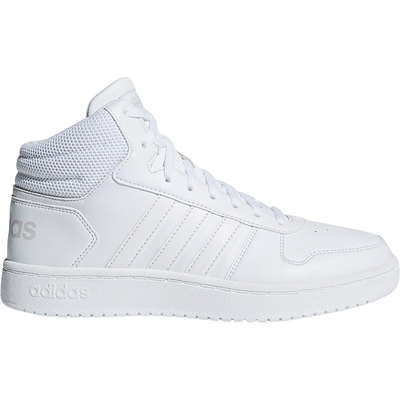 Adidas/阿迪达斯正品 NEO女子当季新款缓震运动休闲小白鞋 B42096