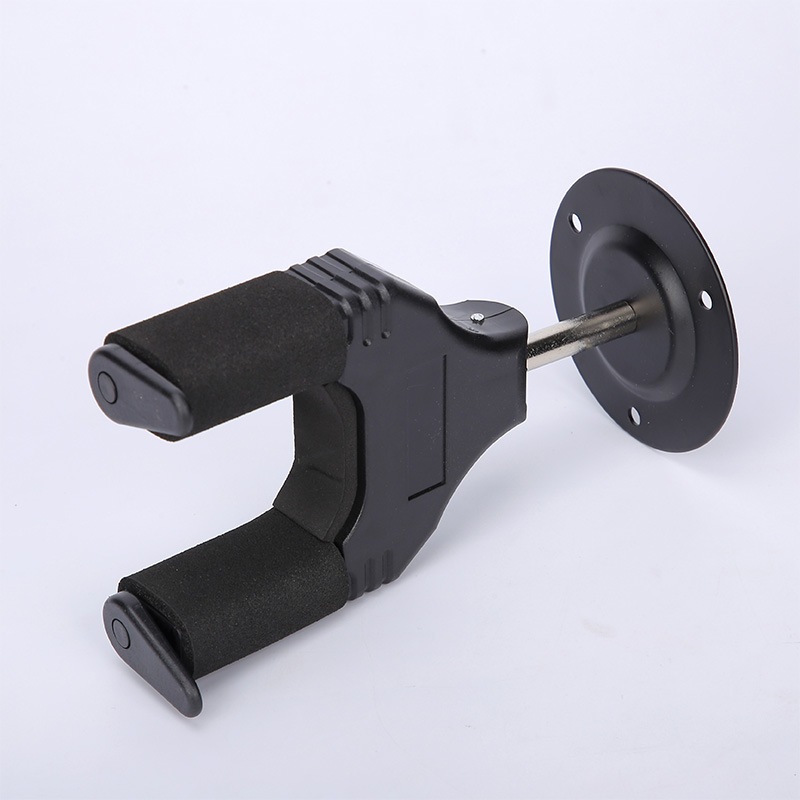 吉他挂钩重力尤克里里短长金属乐器电吉他墙壁自动挂钩配件挂架锁