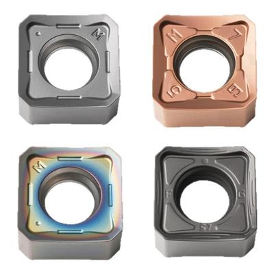 耐磨铣床刀片SNMX1205ANN-M